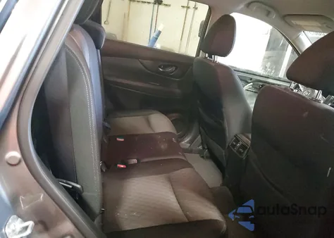 2017 Nissan Rogue S z USA, uszkodzony, nr VIN JN8AT2MV2HW282720